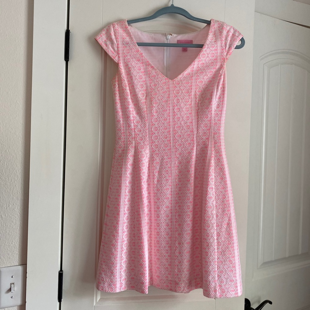 Lilly Pulitzer Pink dress
